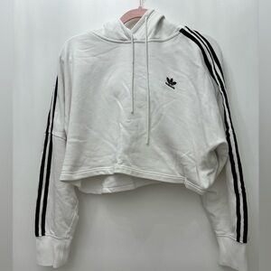Adidas Crop Sweater